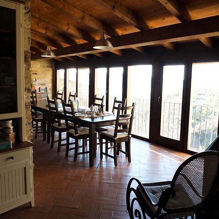 Hostal O Chardinet D'A Formiga Aínsa Exterior foto
