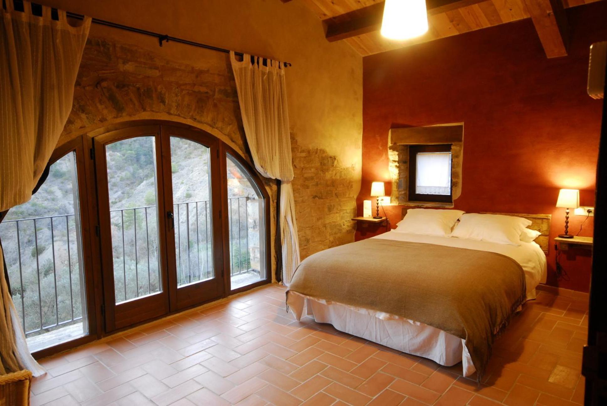 Hostal O Chardinet D'A Formiga Aínsa Exterior foto